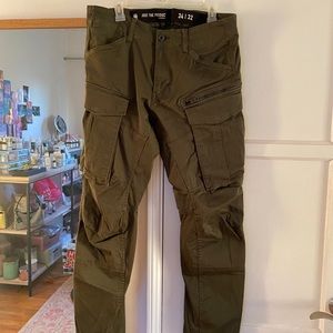 G-star cargo pants. Size 34/32